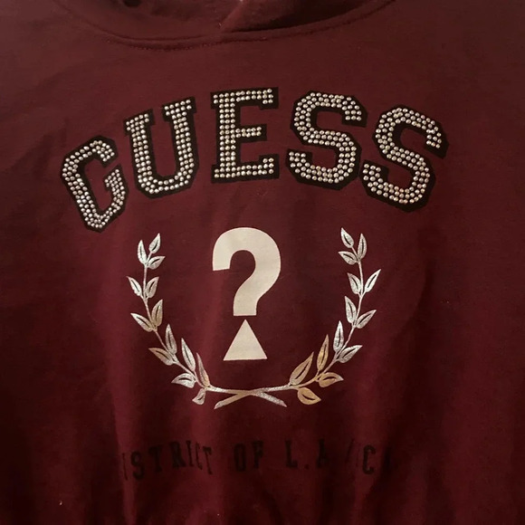 Guess Sweatshirt Dress - Picture 5 of 8